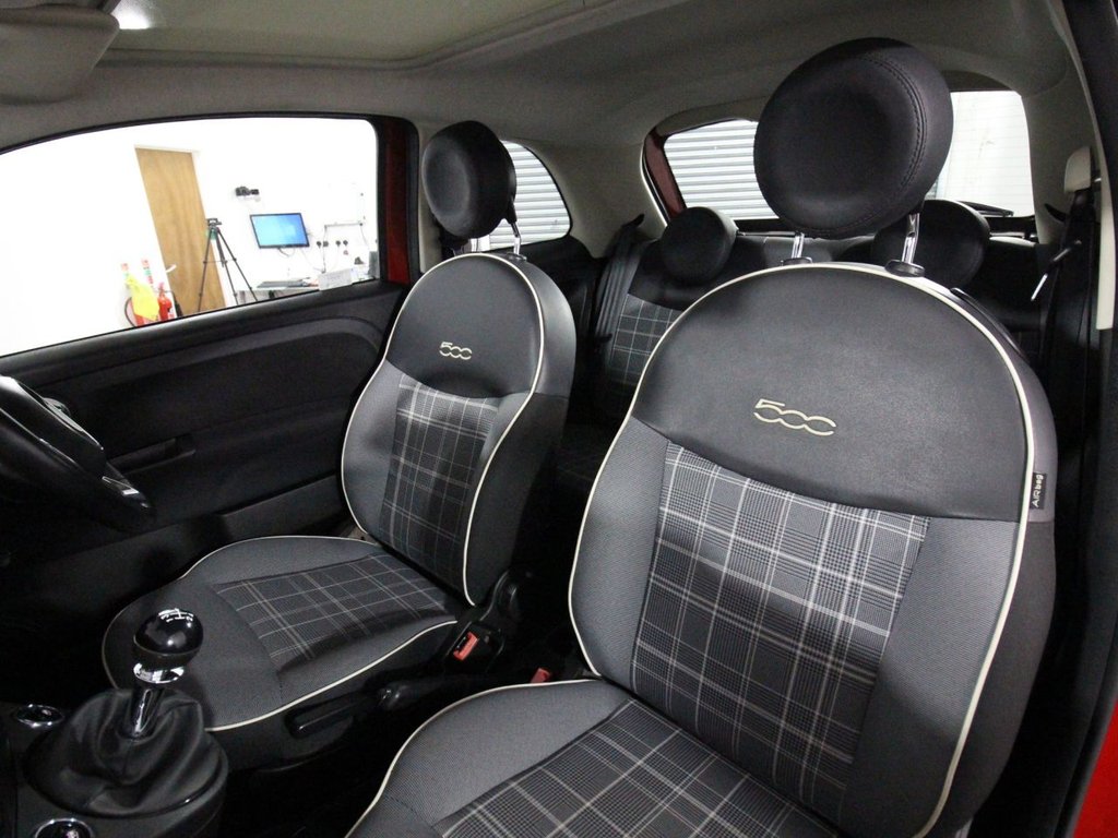 Vehicle 12