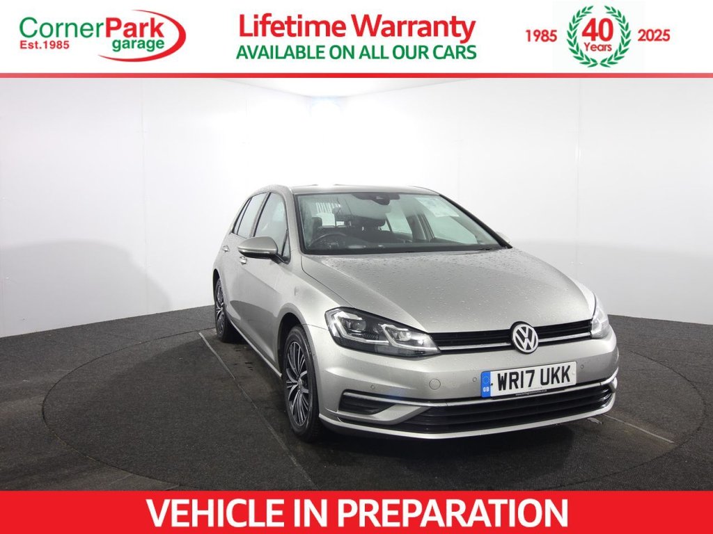 Used Volkswagen Golf 2017 for sale - 76356540: Photo 1