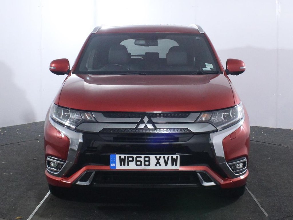 Used Mitsubishi Outlander 2018 for sale - 77199755: Photo 2