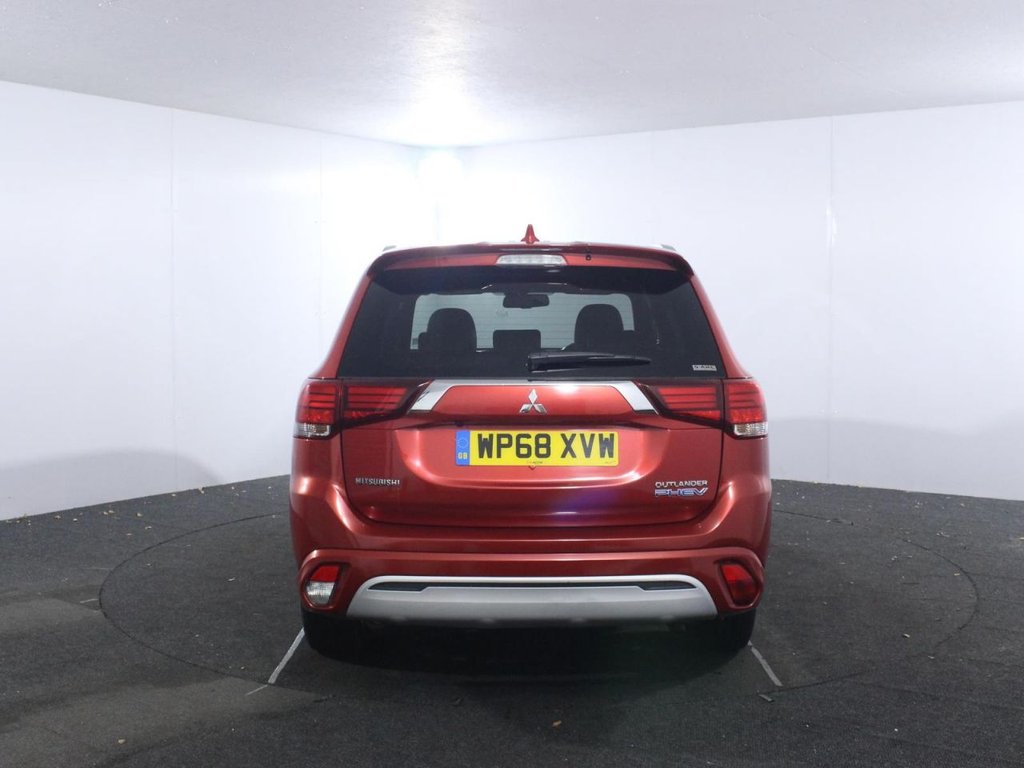 Used Mitsubishi Outlander 2018 for sale - 77199755: Photo 6