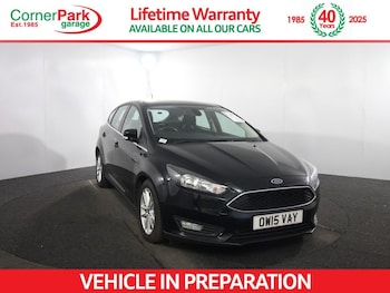 Used Ford Focus 2015 for sale - 75548482: Photo