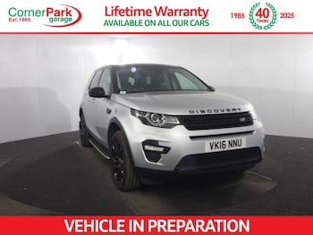Used Land Rover Discovery Sport 2016 for sale - 78426415: Photo