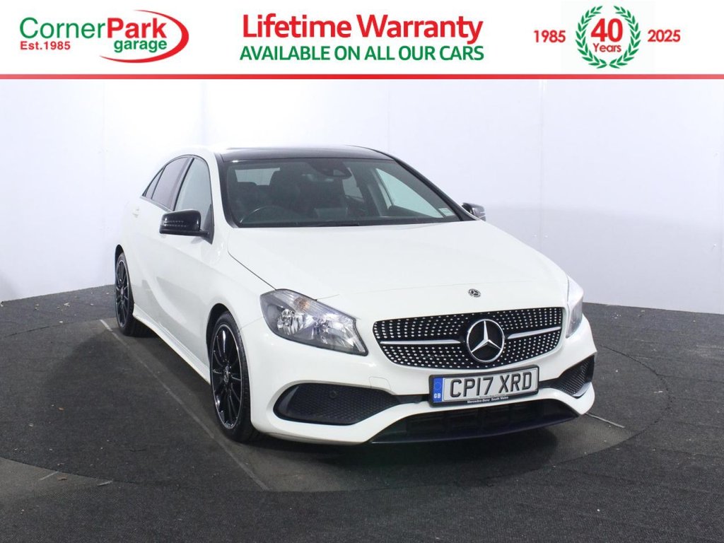 Used Mercedes-Benz A-Class 2017 for sale - 77072475: Photo 1