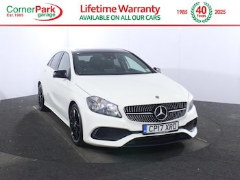 Used Mercedes-Benz A-Class 2017 for sale - 77072475: Photo