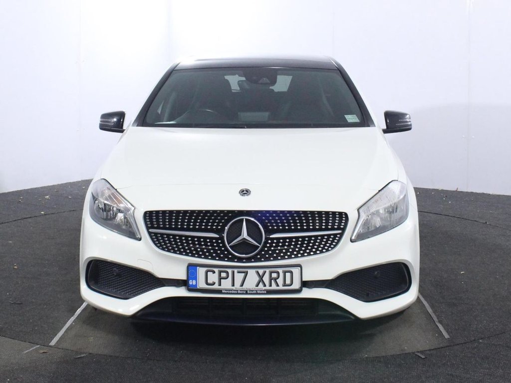 Used Mercedes-Benz A-Class 2017 for sale - 77072475: Photo 2