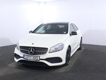 Used Mercedes-Benz A-Class 2017 for sale - 77072475: Photo