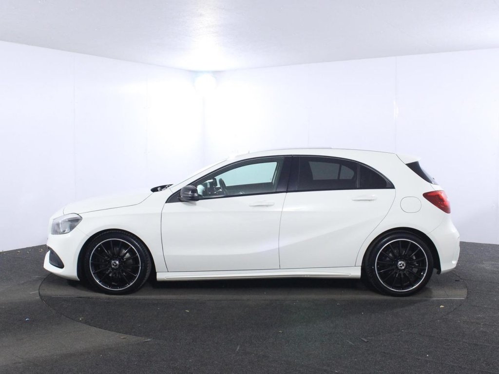 Used Mercedes-Benz A-Class 2017 for sale - 77072475: Photo 4