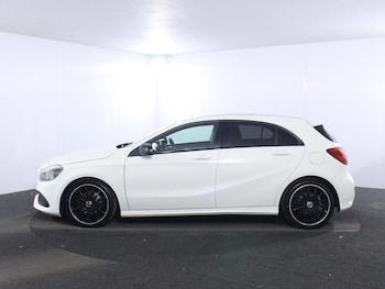 Used Mercedes-Benz A-Class 2017 for sale - 77072475: Photo