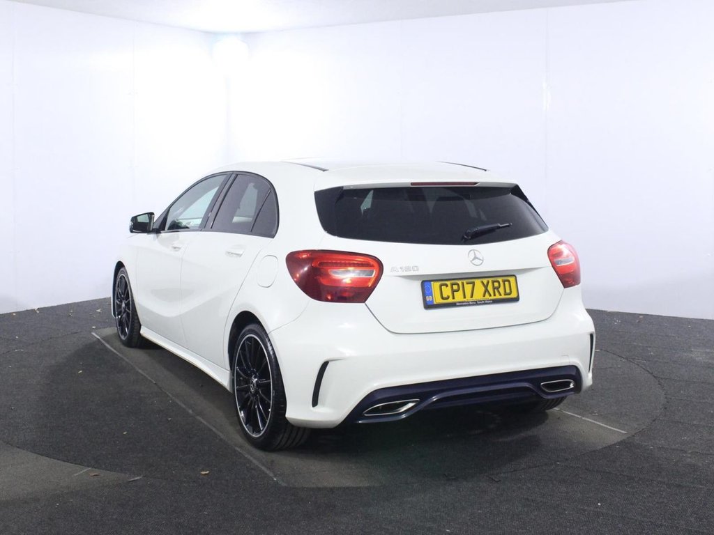 Used Mercedes-Benz A-Class 2017 for sale - 77072475: Photo 5