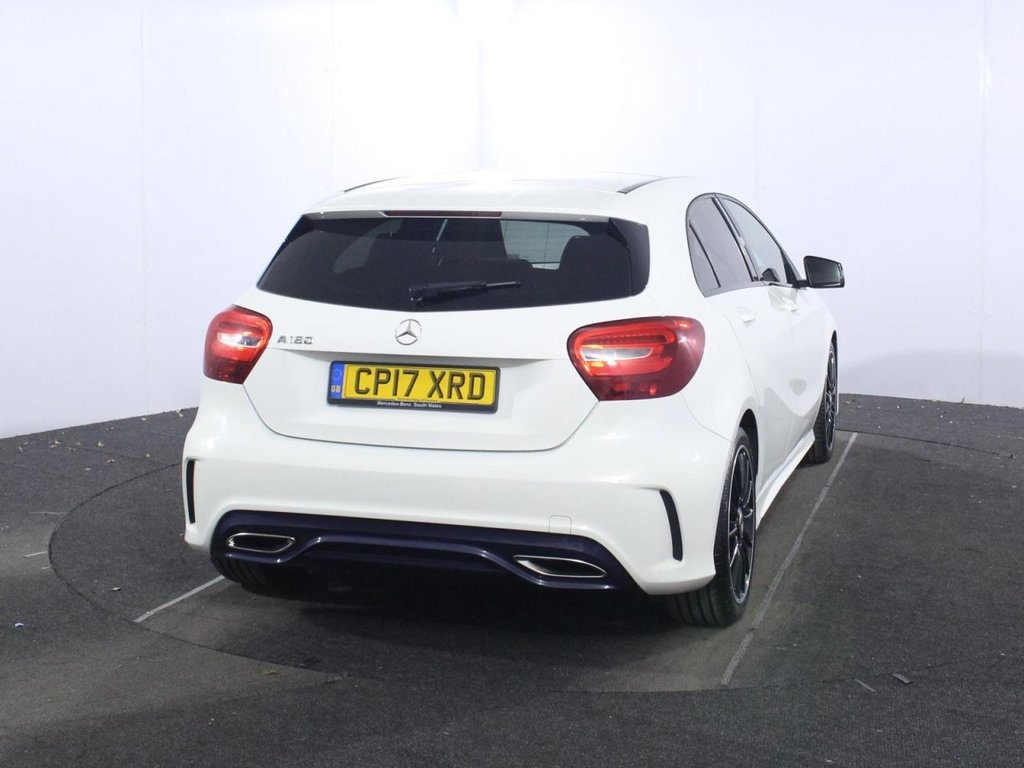 Used Mercedes-Benz A-Class 2017 for sale - 77072475: Photo 7