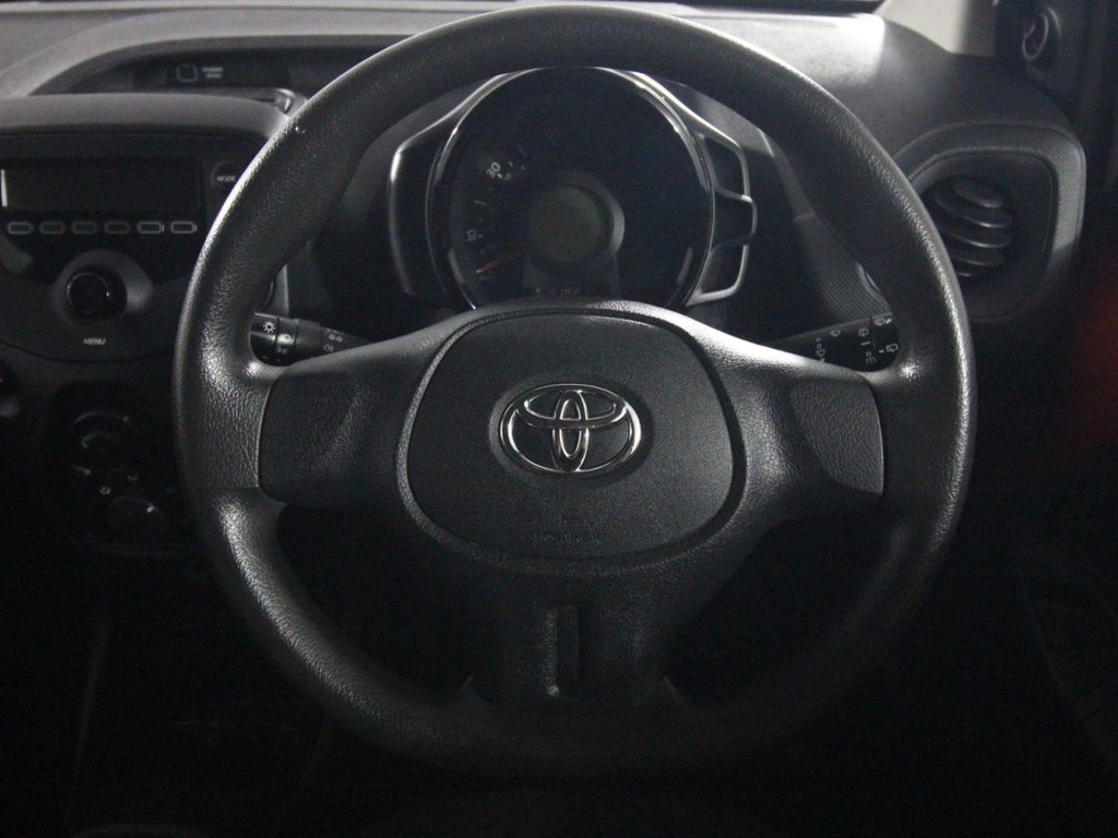 Used Toyota AYGO 2017 for sale - 77172044: Photo 14