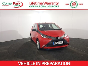 Used Toyota AYGO 2017 for sale - 77172044: Photo