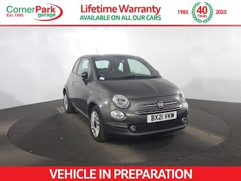 Used Fiat 500 2021 for sale - 78725891: Photo