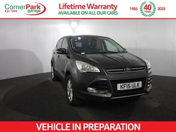 Ford - Kuga
