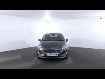 Used Ford Fiesta 2020 for sale - 74461198: Photo