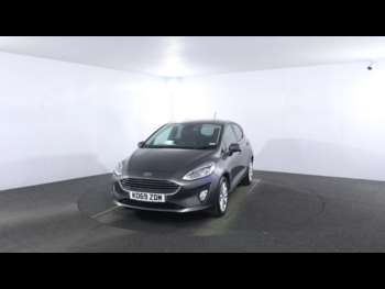 Used Ford Fiesta 2020 for sale - 74461198: Photo
