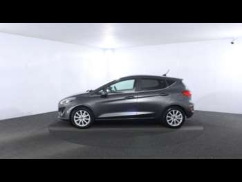 Used Ford Fiesta 2020 for sale - 74461198: Photo