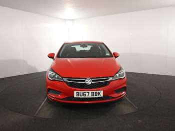 Used Vauxhall Astra 2017 for sale - 75062628: Photo