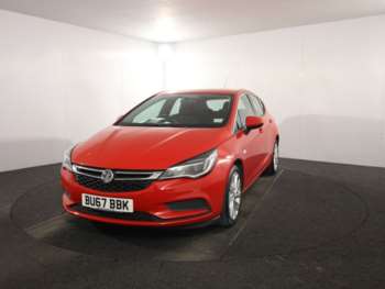 Used Vauxhall Astra 2017 for sale - 75062628: Photo