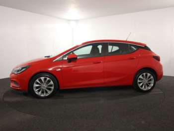Used Vauxhall Astra 2017 for sale - 75062628: Photo