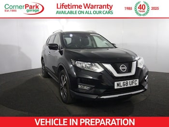 2018 (68) - 1.6 dCi N-Connecta SUV 5dr Diesel Manual Euro 6 (s/s) (130 ps)