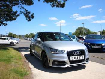 2014 (64) - 1.6 TDI S line Sportback 5dr Diesel Manual Euro 5 (s/s) (105 ps)