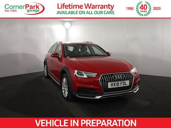 2018 (18) - 2.0 TDI Estate 5dr Diesel S Tronic quattro Euro 6 (s/s) (190 ps)