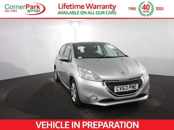 Peugeot - 208