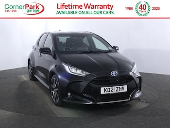Used Toyota Yaris 2021 for sale - 79103348: Photo