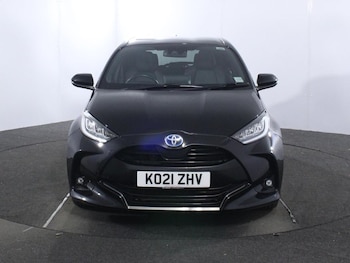 Used Toyota Yaris 2021 for sale - 79103348: Photo