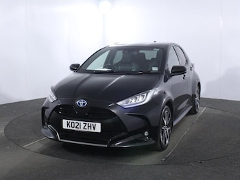Used Toyota Yaris 2021 for sale - 79103348: Photo