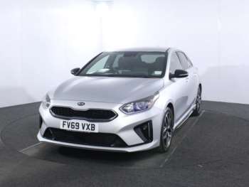Used Kia Ceed 2019 for sale - 74367844: Photo