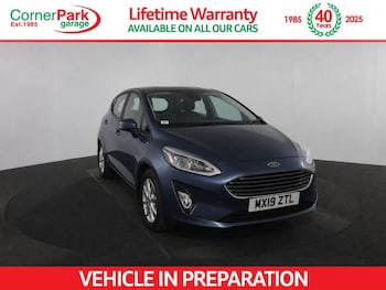 Used Ford Fiesta 2019 for sale - 78818537: Photo