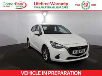 2019 (19) - 1.5 SKYACTIV-G SE+ Hatchback 5dr Petrol Manual Euro 6 (s/s) (75 ps)
