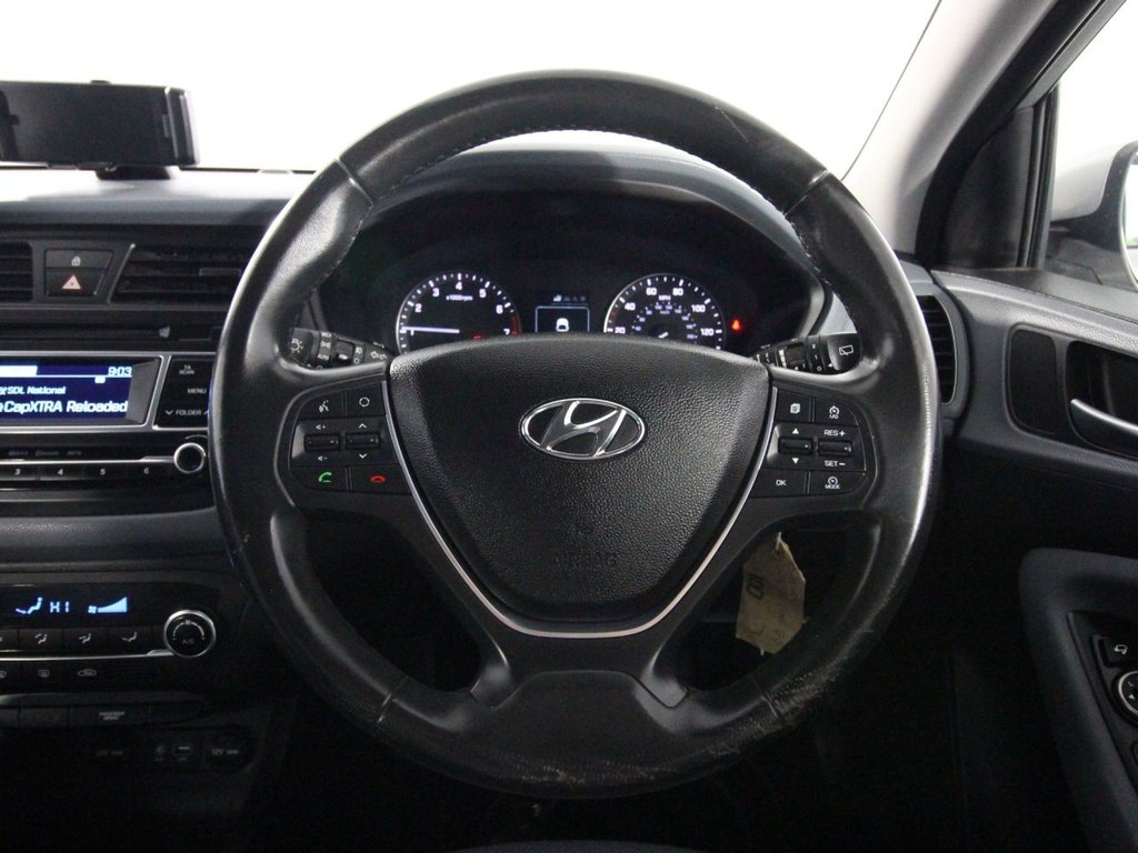 Used Hyundai i20 2017 for sale - 75515500: Photo 16