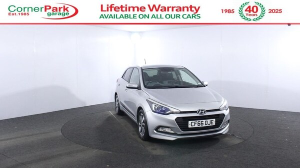 Used Hyundai i20 2017 for sale - 75515500: Photo 1