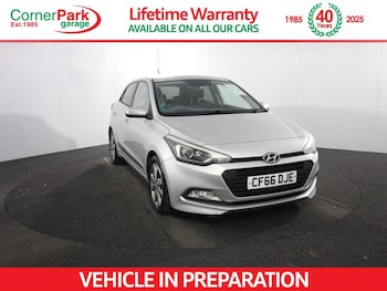 Used Hyundai i20 2017 for sale - 75515500: Photo
