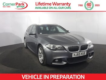Used BMW 5 Series 2015 for sale - 79530375: Photo