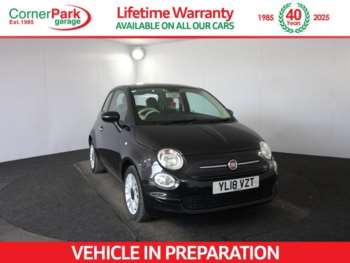 2018 (18) - 1.2 Pop Star Hatchback 3dr Petrol Manual Euro 6 (s/s) (69 bhp)