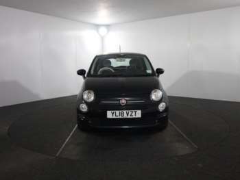 Used Fiat 500 2018 for sale - 75098674: Photo