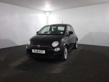 Used Fiat 500 2018 for sale - 75098674: Photo