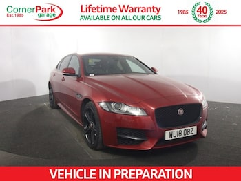 Used Jaguar XF 2018 for sale - 79288232: Photo
