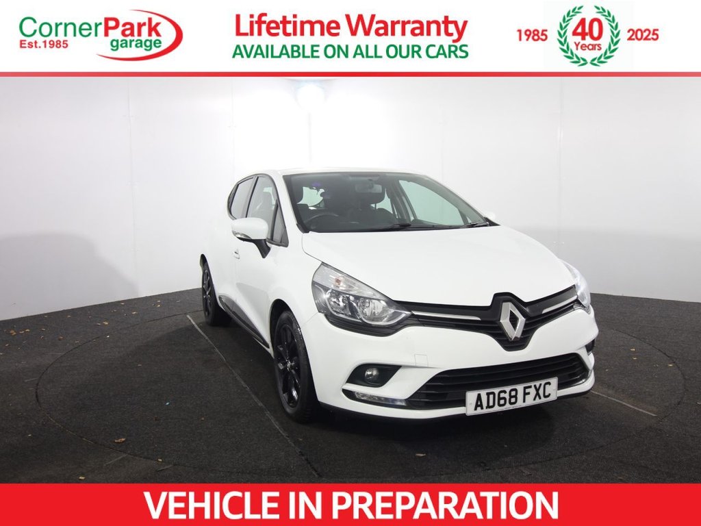 Used Renault Clio 2019 for sale - 76454346: Photo 1