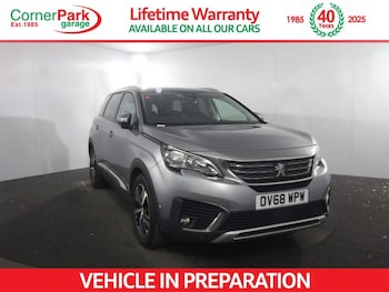 Used Peugeot 5008 2018 for sale - 79437843: Photo