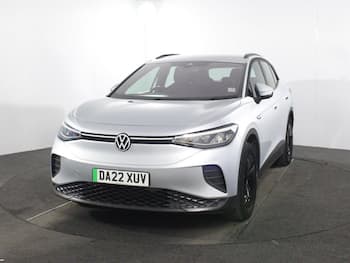 Used Volkswagen ID.4 2022 for sale - 79763834: Photo
