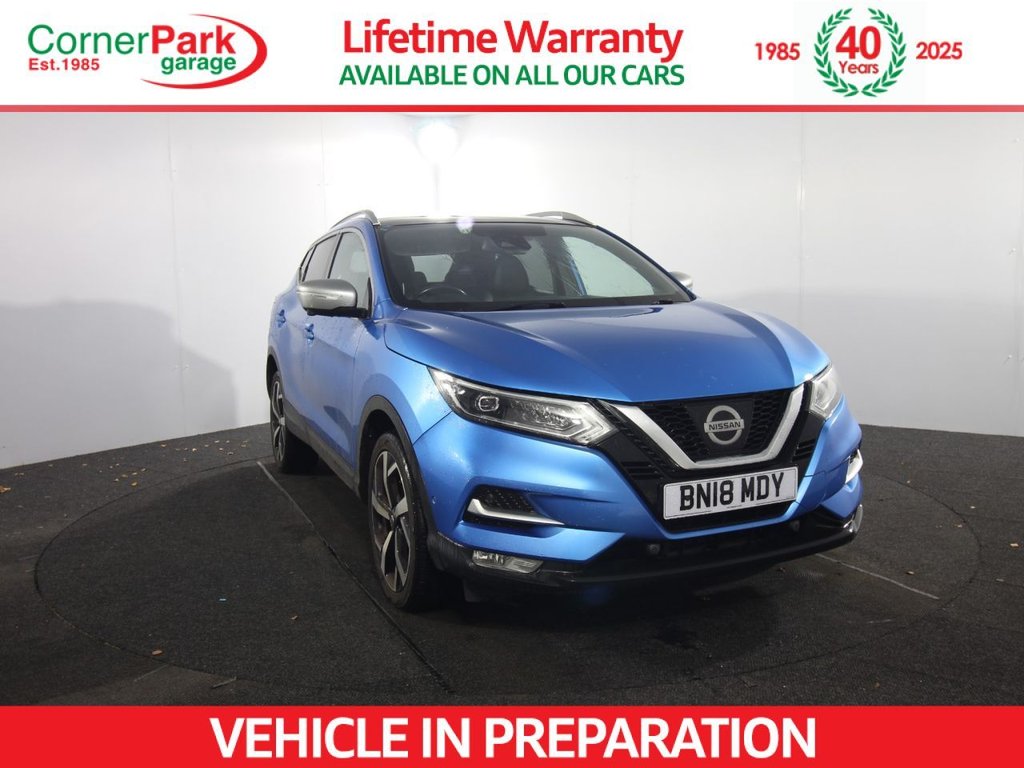 Used Nissan Qashqai 2018 for sale - 76558931: Photo 1