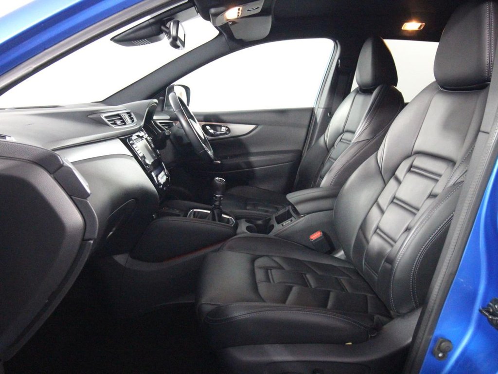 Used Nissan Qashqai 2018 for sale - 76558931: Photo 11