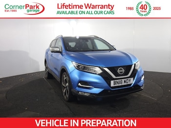 Used Nissan Qashqai 2018 for sale - 76558931: Photo