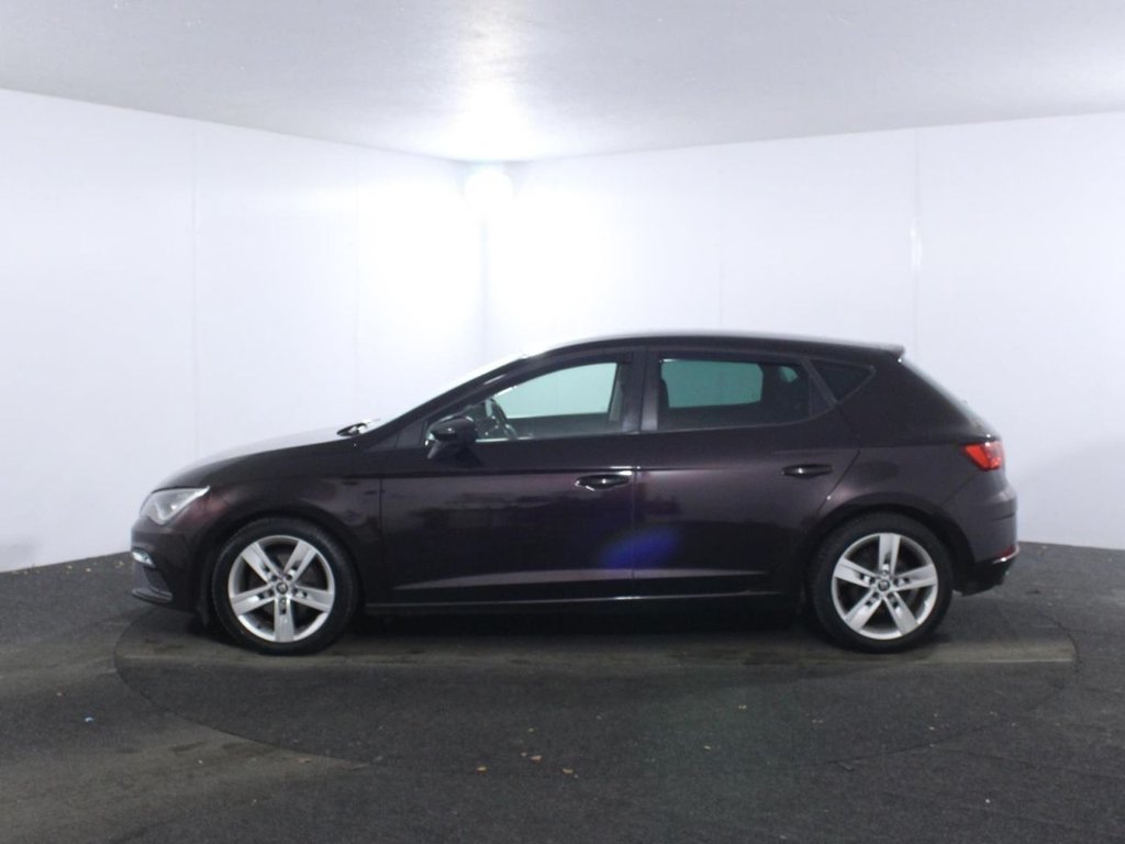 Used SEAT Leon 2017 for sale - 77110479: Photo 4