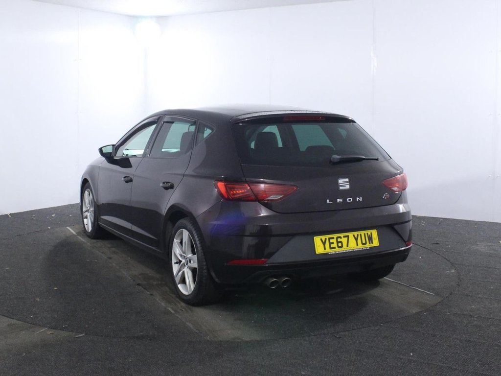 Used SEAT Leon 2017 for sale - 77110479: Photo 5